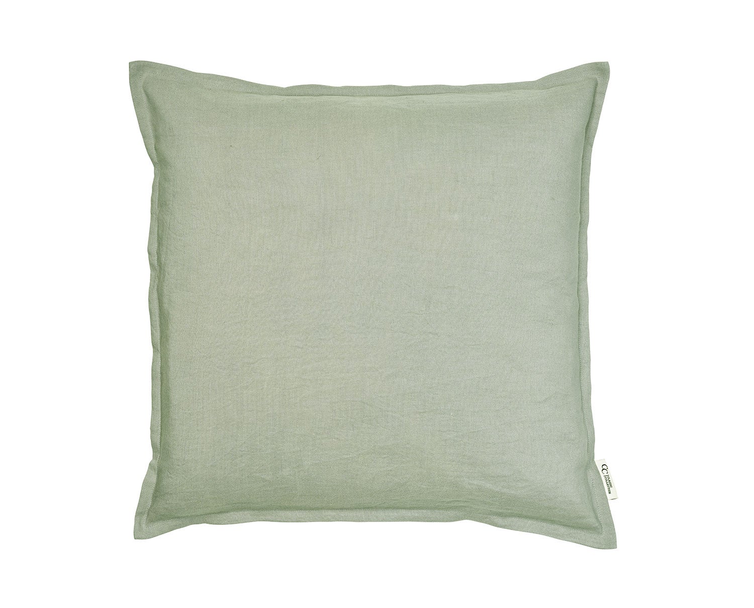 Classic-Collection-Classic-Linen-Cushion-50x50-Sage