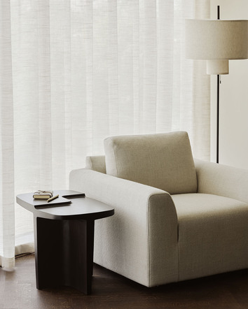 Ethnicraft-Brutalist-Side-Table-Mahogany-Rose-Brown-Lifestyle-1