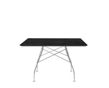 Glossy-marble-118x118-svart-KROM