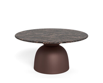 Ferrol-coffeetable-brown-marble-bronze-80x42