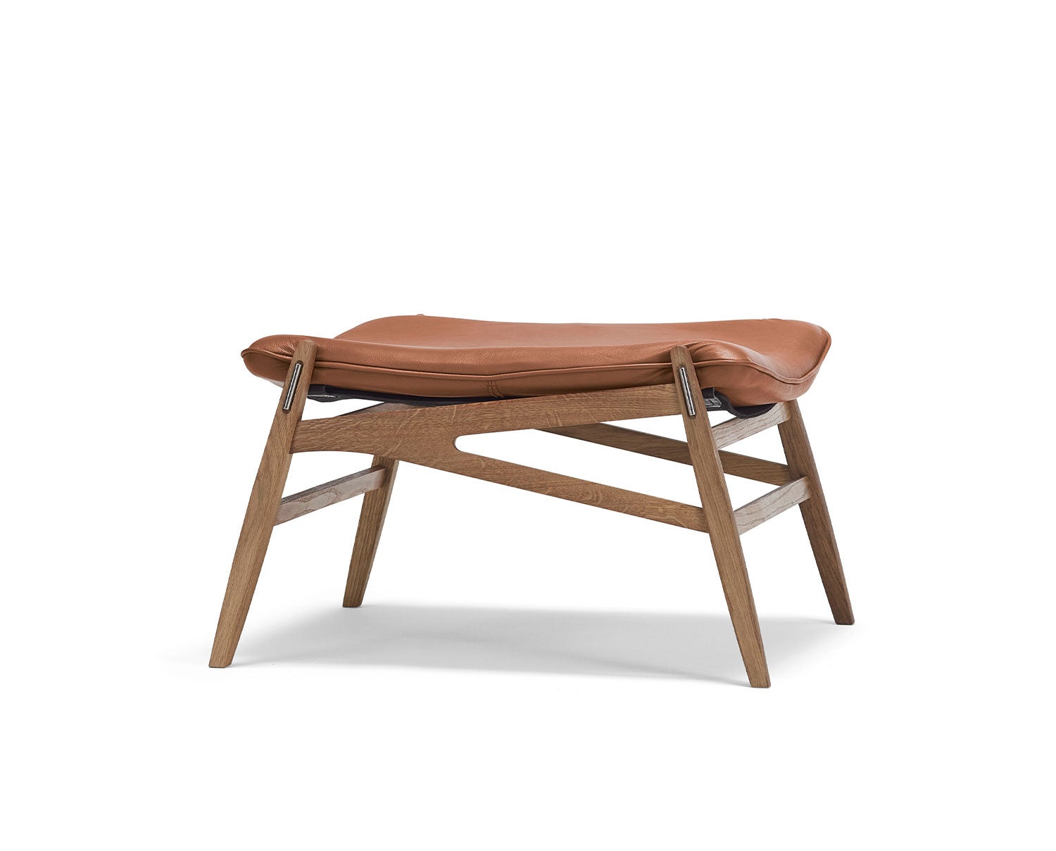 Stolab-Link-Footstool-Natural-Oil-Oak-Elmosoft-33004