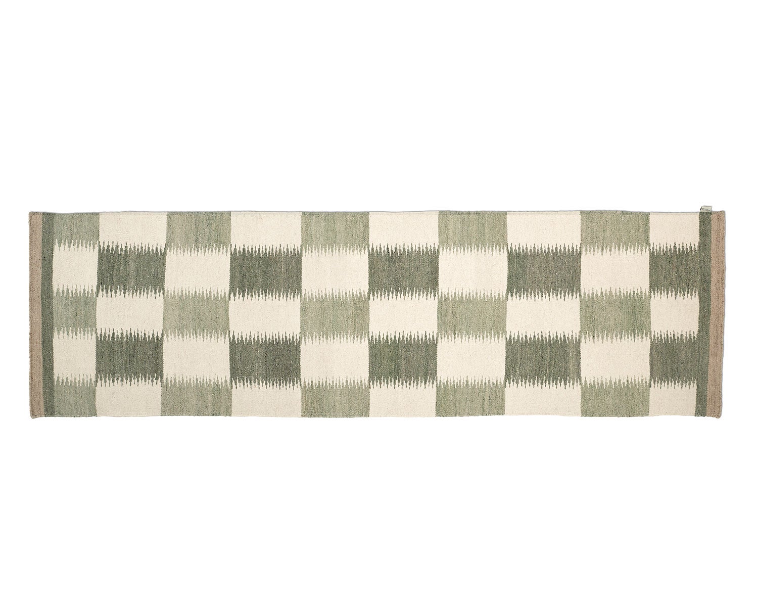 Classic-Collection-Tagel-Runner-Green