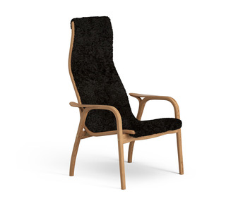 lamino-fatolj-Ek-Farskinn-Svart