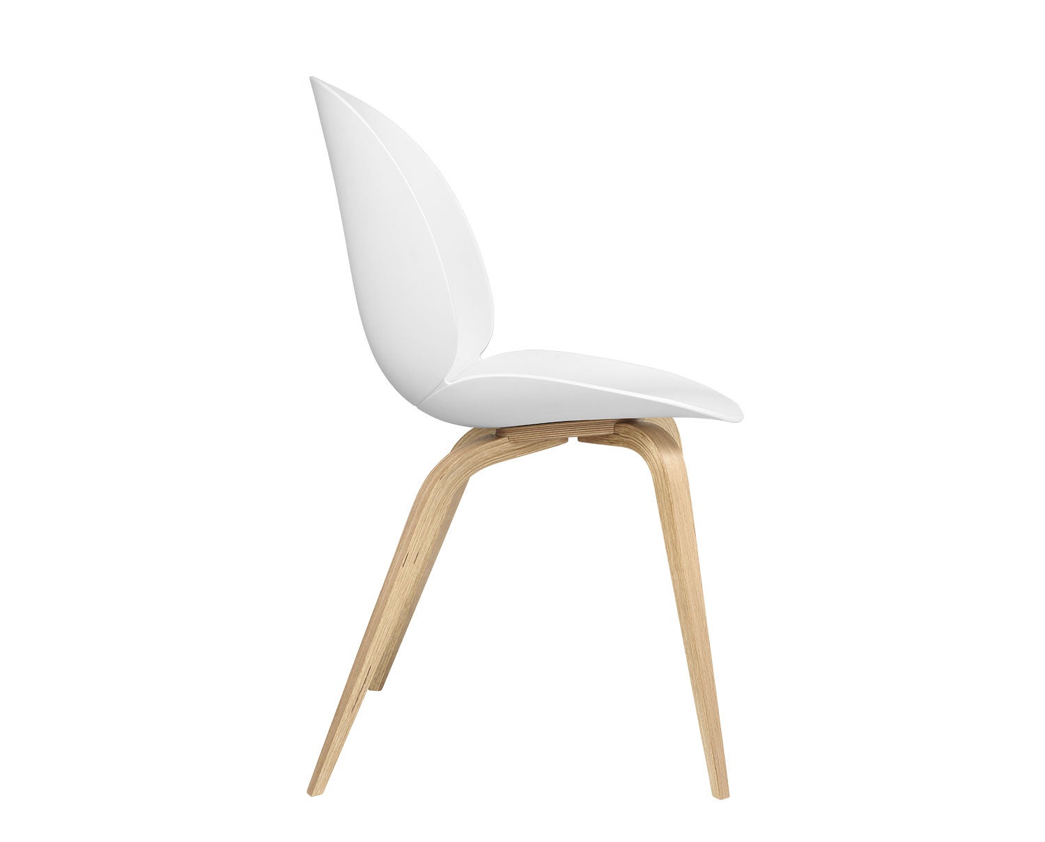 Beetle_DiningChair_Wood_Unupholstered_Oak_PureWhite_Side