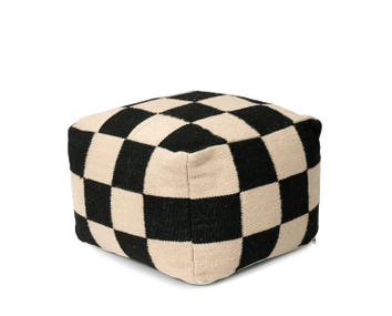 Square-puff-classic-collection-PO50SQBK-svart-natur