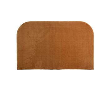 Mille-Notti-Bianca-Headboard-Velvet-Yellow