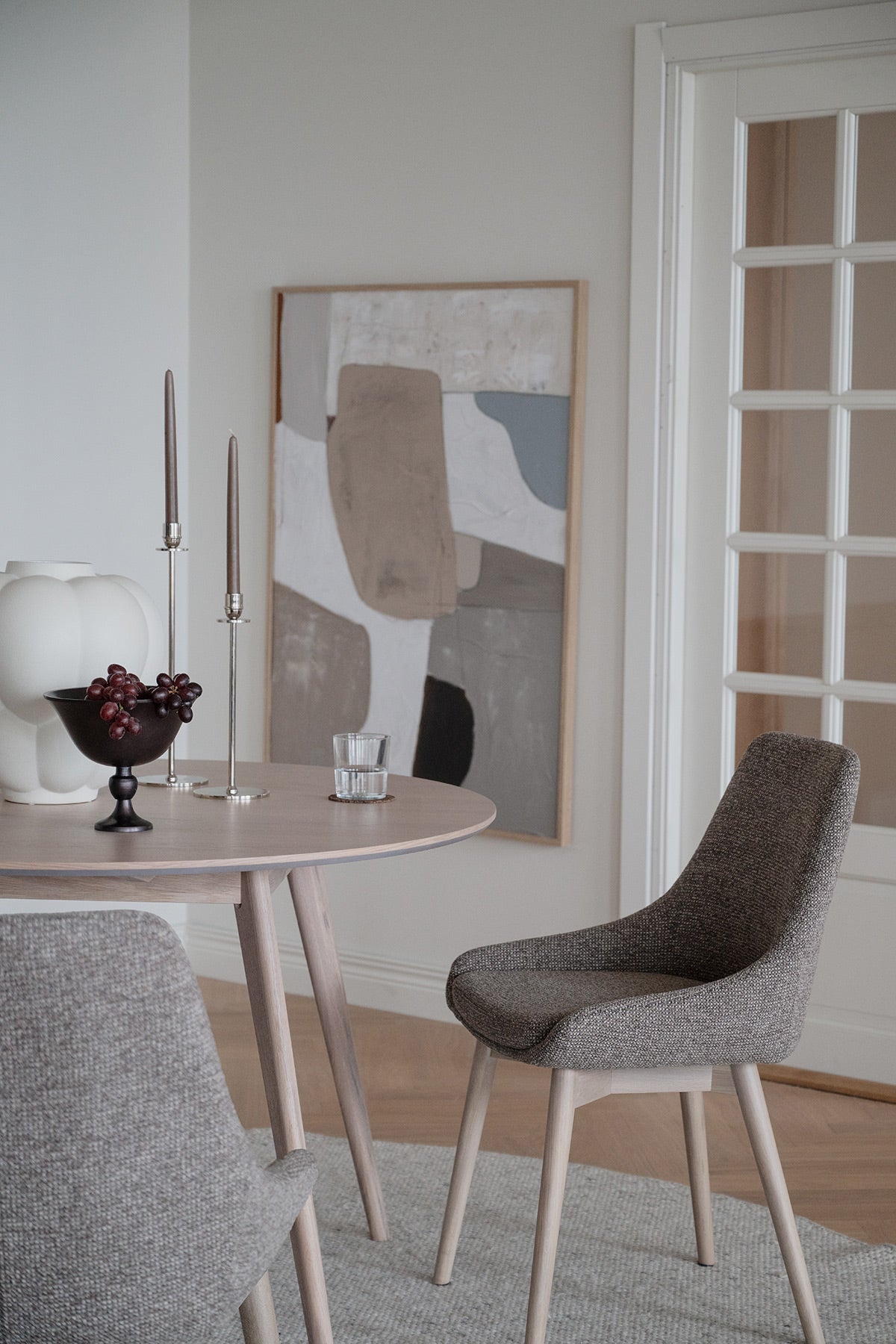 Rowico-Denley-Chair-Dark-Beige-WW-Oak-Lifestyle