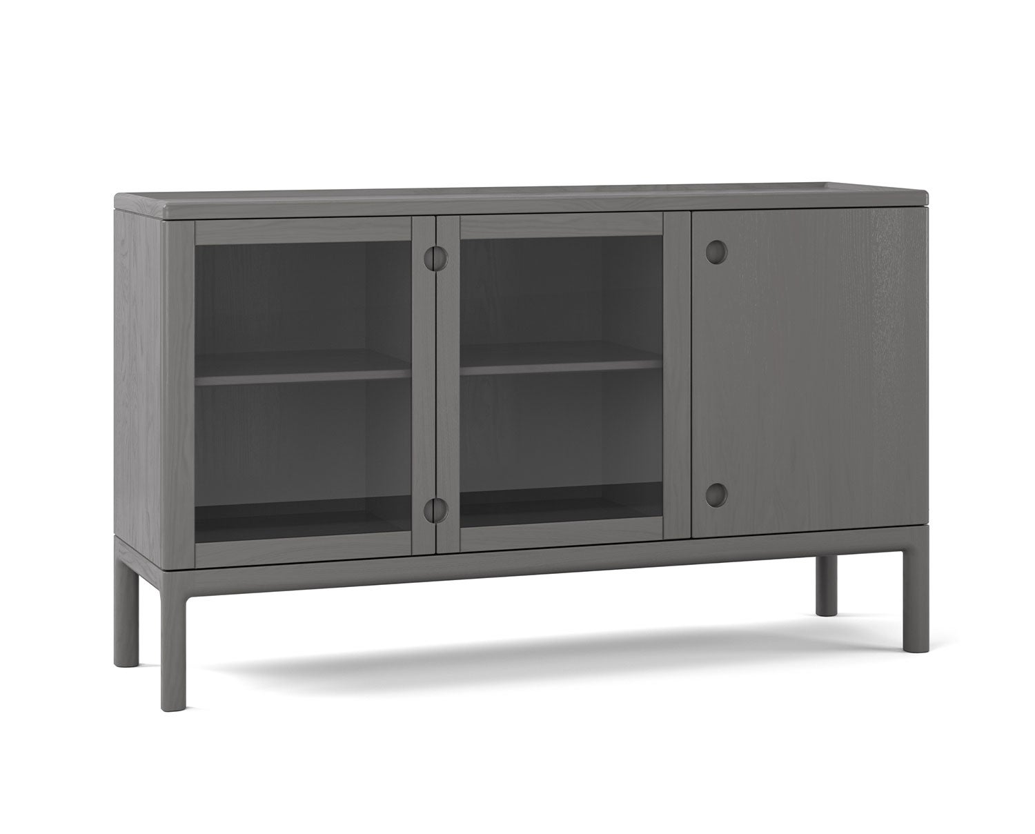 Stolab-Prio-Sideboard-Low-Glass-Dark-Grey-62-Oak