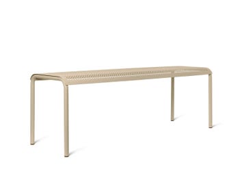 Ferm-Living-Dapple-Bench-Cashmere