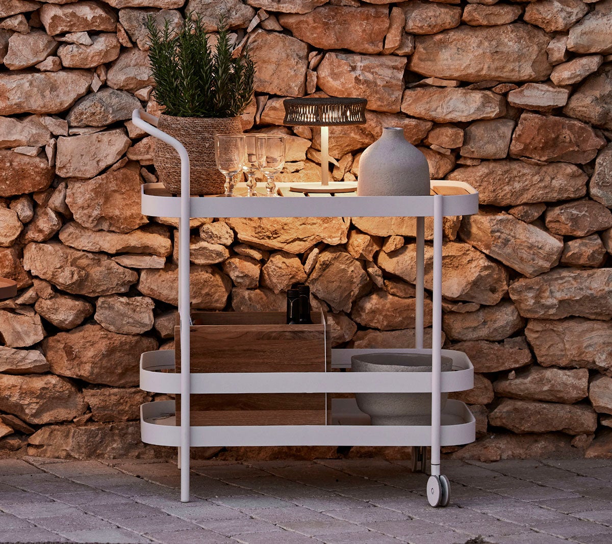 Illusion-Lamp-Small-Taupe