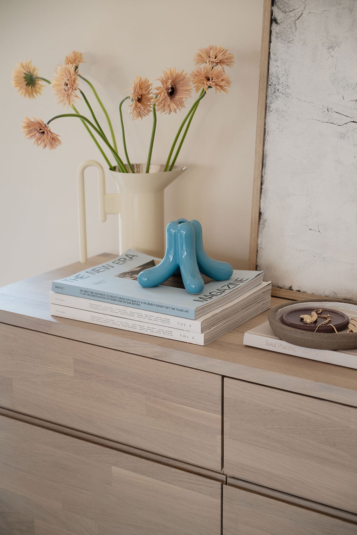 Rowico-Cleardale-Sideboard-White-Pigmented-Oak-Lifestyle-1