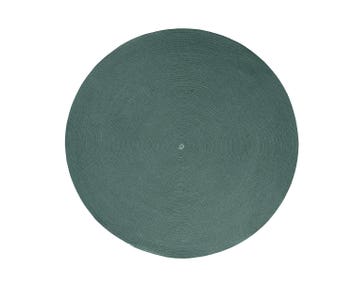 Circle-matta-140-dark-green-74140RODGR