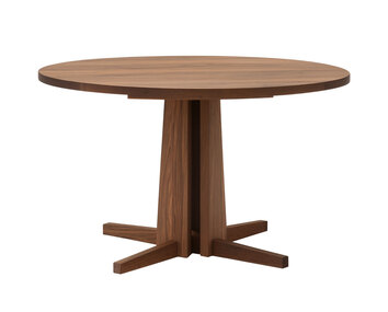 Naver-Collection-GM-3182-Obelisk-Dining-Table-Walnut