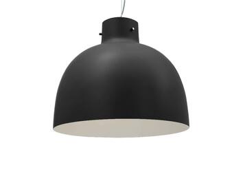 Bellissima-taklampa-matt-svart-1-kartell