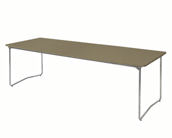 Grythyttan-Bord-B31-Ljusgron-Lackad-Ek-Varmforzinkat