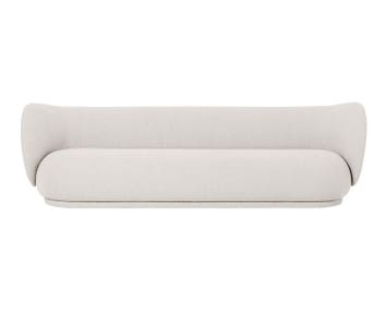 Ferm-Living-Rico-Sofa-4-Seater-Boucle-Off-White