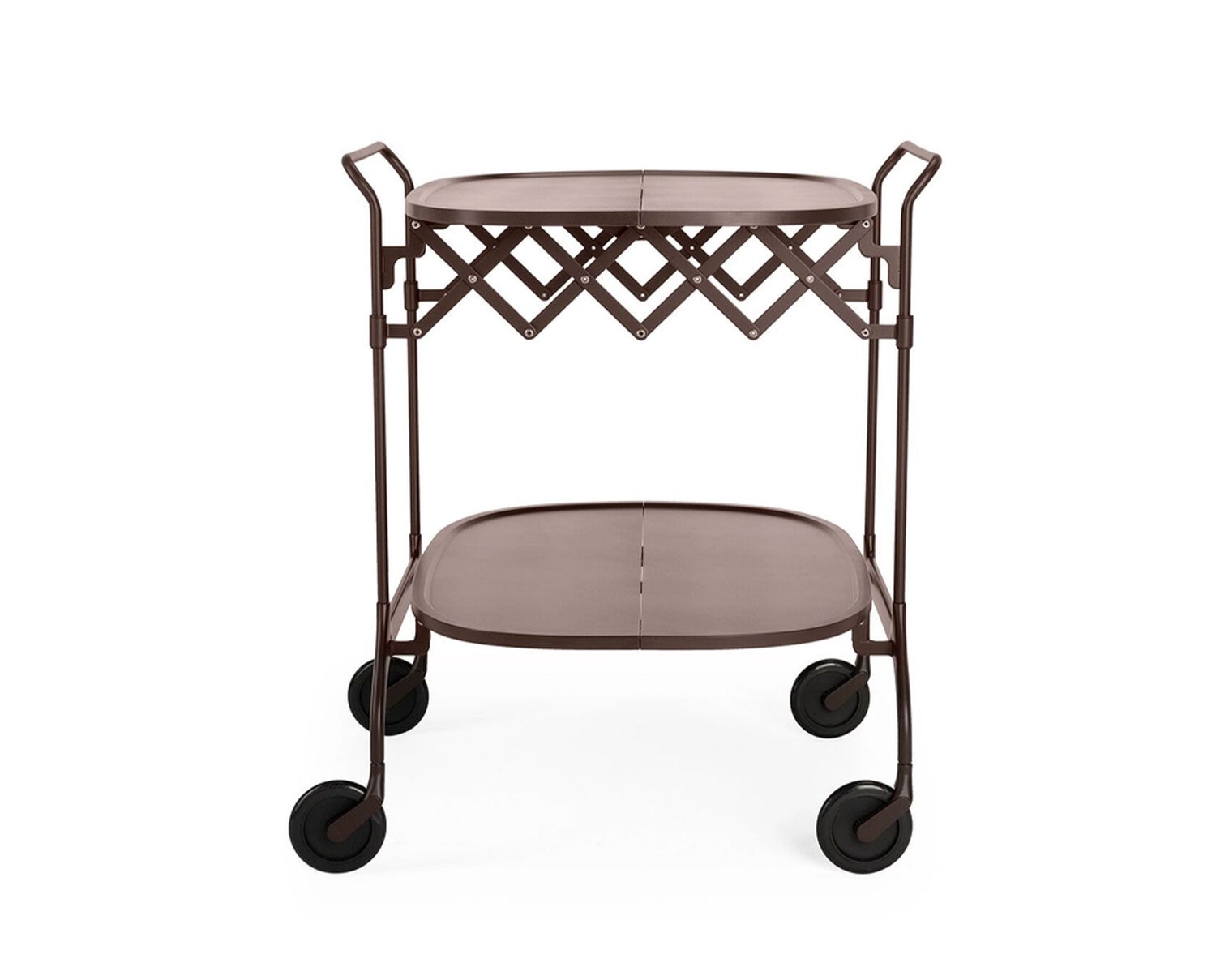 Kartell-Gastone-Serving-Trolley-Plum