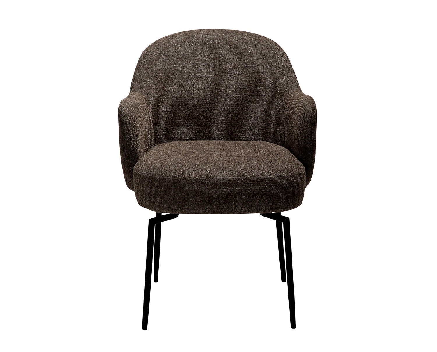 Dan-Form-Bae-Swivel-Chair-Major-Brown-Boucle-1