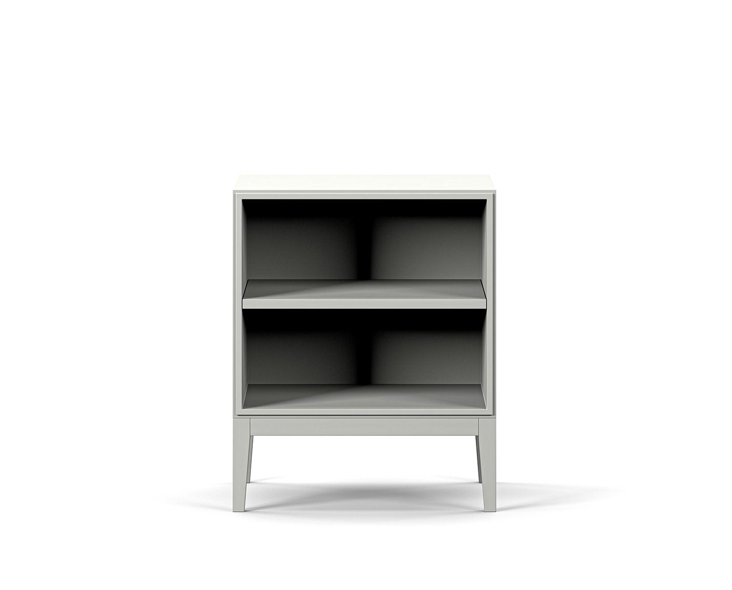 Englesson-Edge-2-Night-Stand-Open-Shelf-White