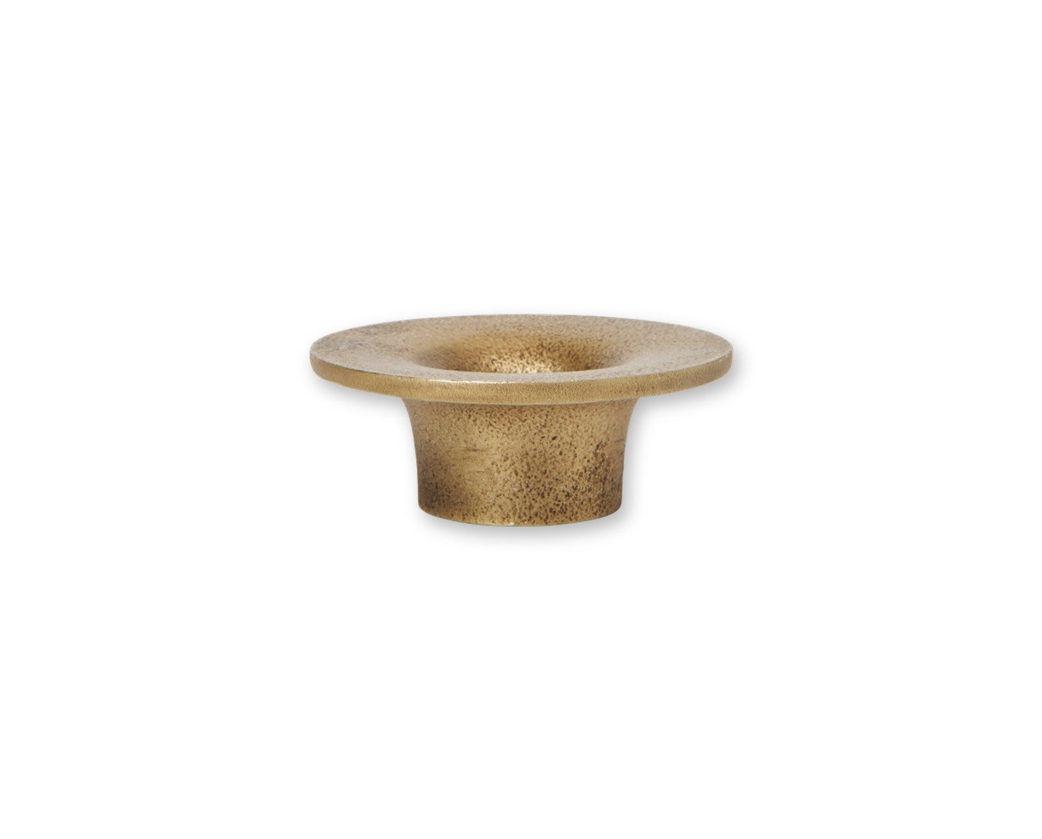 Ferm-Living-Soothe-Candle-Holder-Brass-Finish-1987-1
