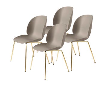 Beetle_DiningChair_Colli_Conic_Unupholstered_Brass_NewBeige_F3Q