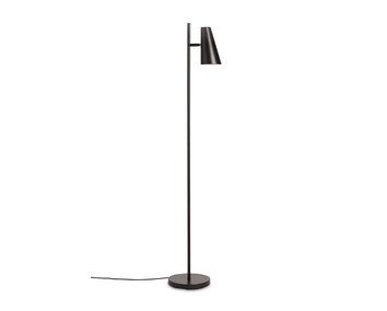 Cono-Floor-Lamp-Black-Metal