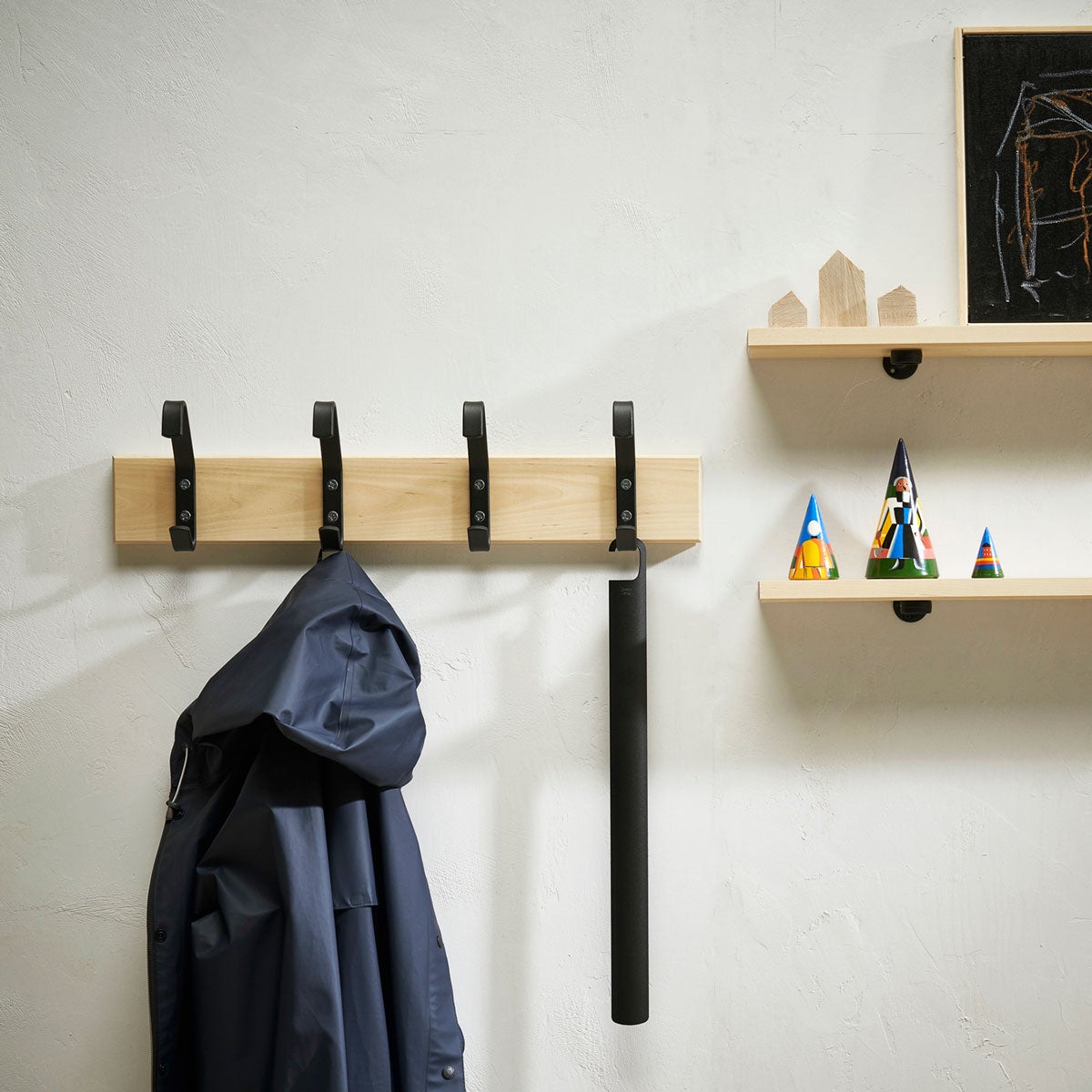 Essem-Index-Skohorn-Svart-Miljo