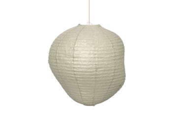 Ferm-Living-Kurbis-Lampskarm-60-Dark-Sage