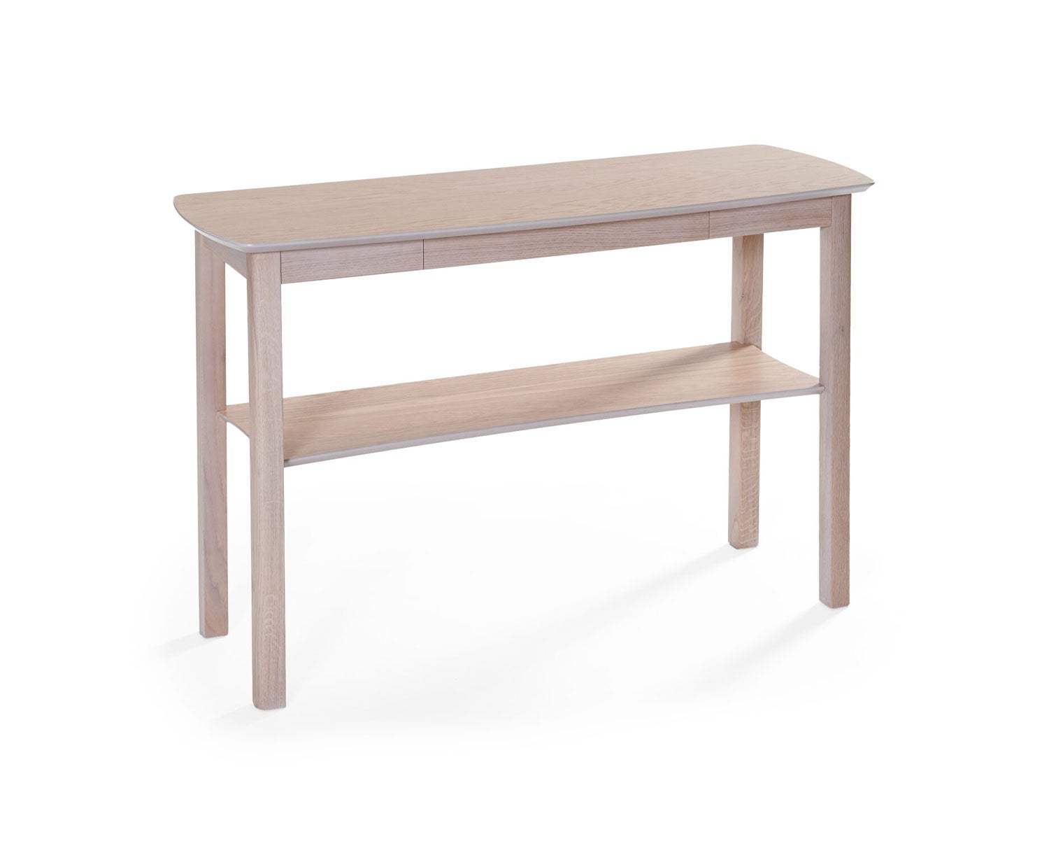 Marathon-Avlastningsbord-Vitpigmenterad-Ek