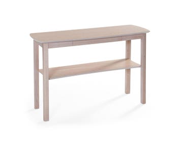 Marathon-Avlastningsbord-Vitpigmenterad-Ek