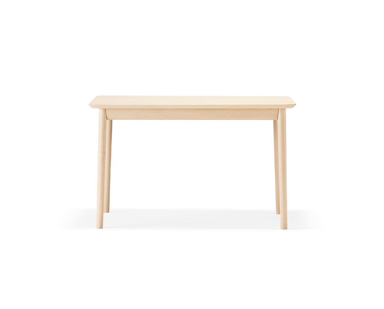 Prima Vista Spisebord 120x90 i naturolieret birk