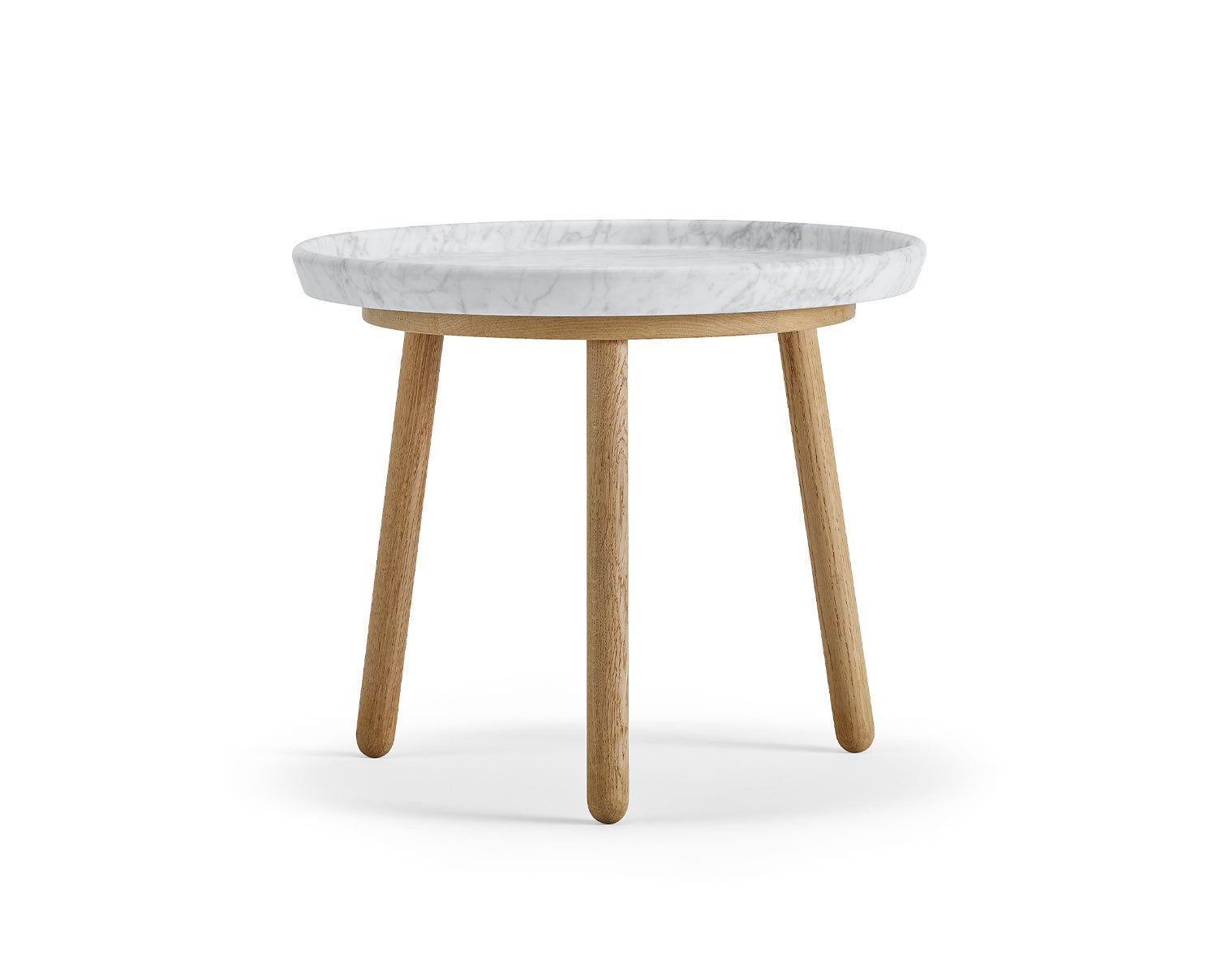 Stolab©-Tureen-Carrara-Ø52-H43-Naturoljad-Ek