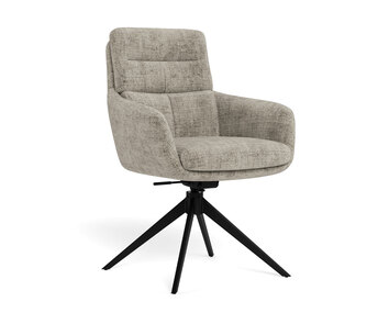 Actona-Roger-Dining-Chair-Juto-Grey-85-Black