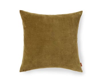 Ferm-Living-Senti-Kudde-Khaki