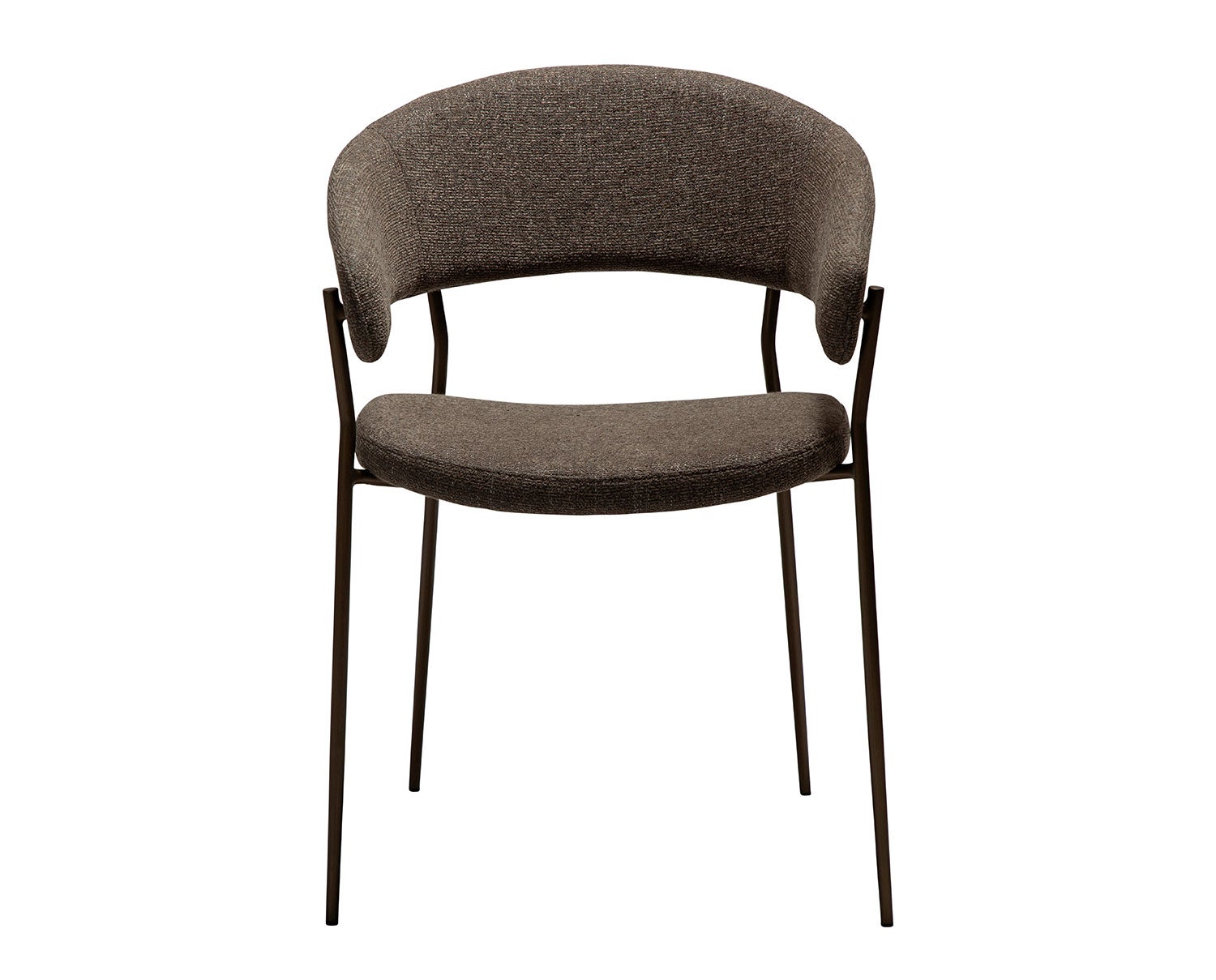 Dan-Form-Reboot-Chair-Major-Brown-Boucle-Antique-Brass-1