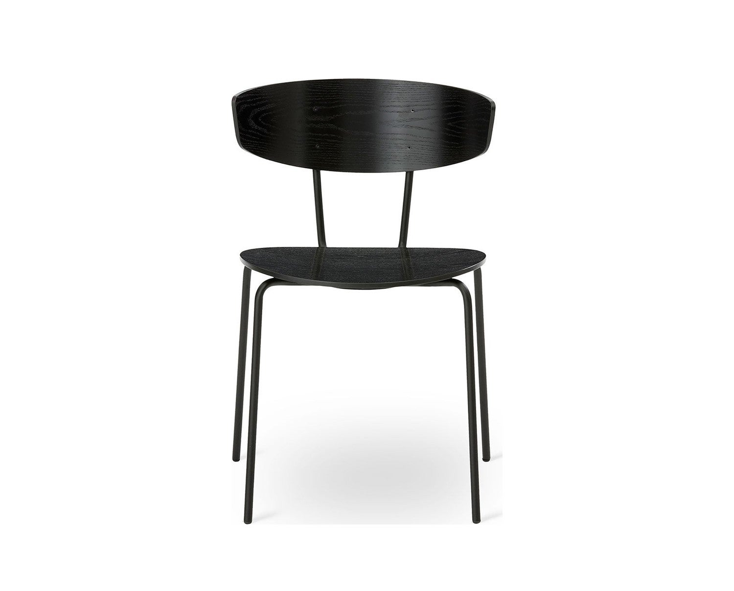 Ferm-Living-Herman-Dining-Chair-Wood-Steel-Black-s