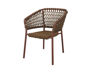 Ocean-stol-Umber-Brown