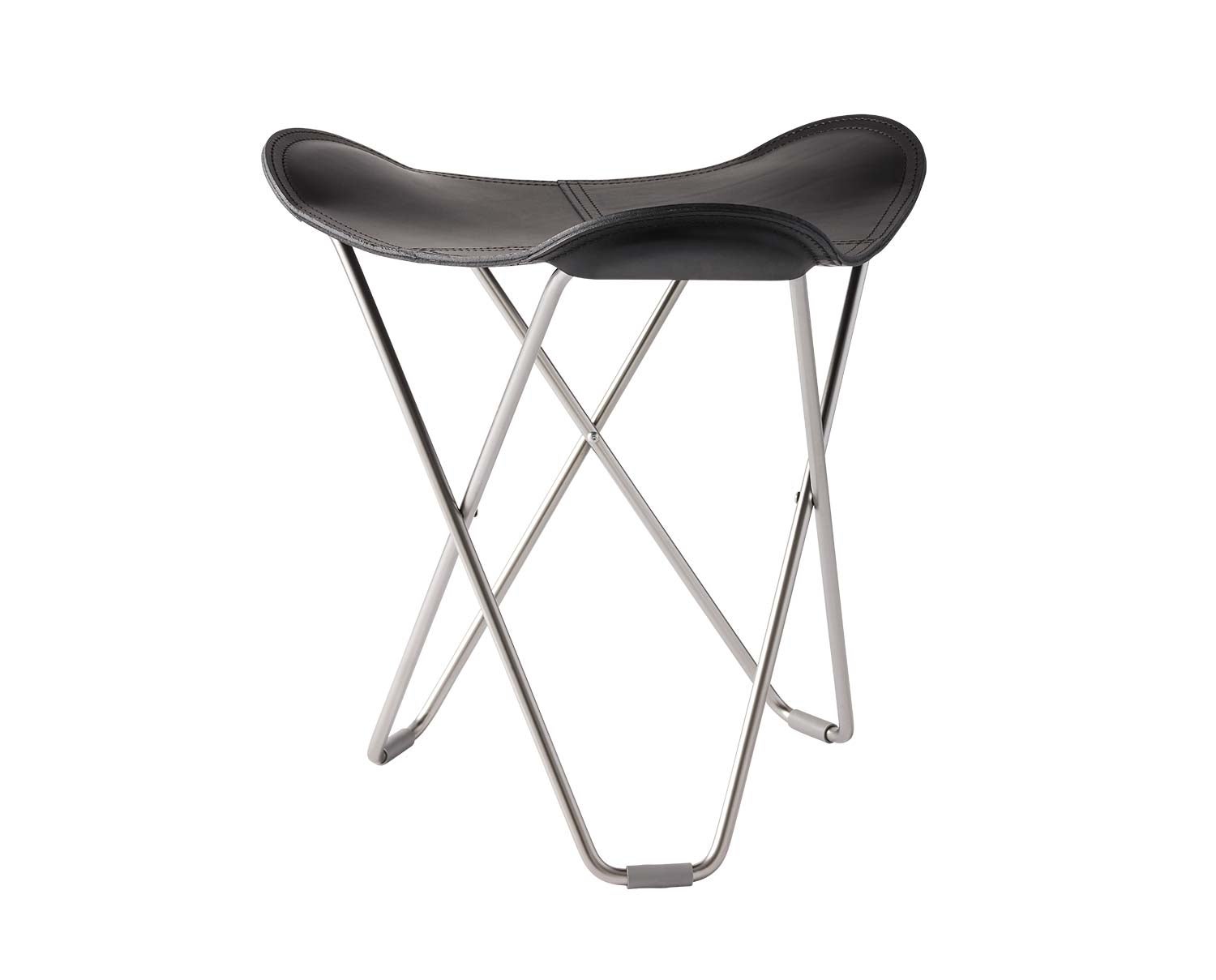 Pampa-Flying-Goose-Black-Chrome-Frame-1-Cuero