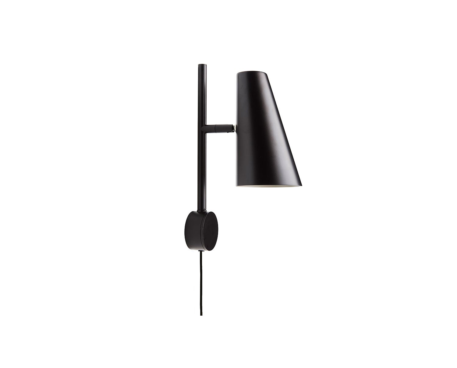 Cono-Wall-Lamp-Black-Metal