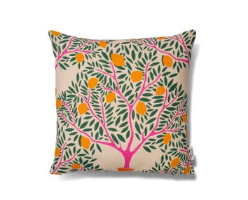 Lemon-garden-kuddfodral-classic-collection-gron-CCLG55GR