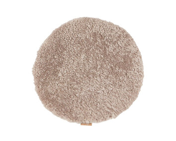 Ida-stolsdyna-ej vadderad-38cm-rund-stone-500-0038025