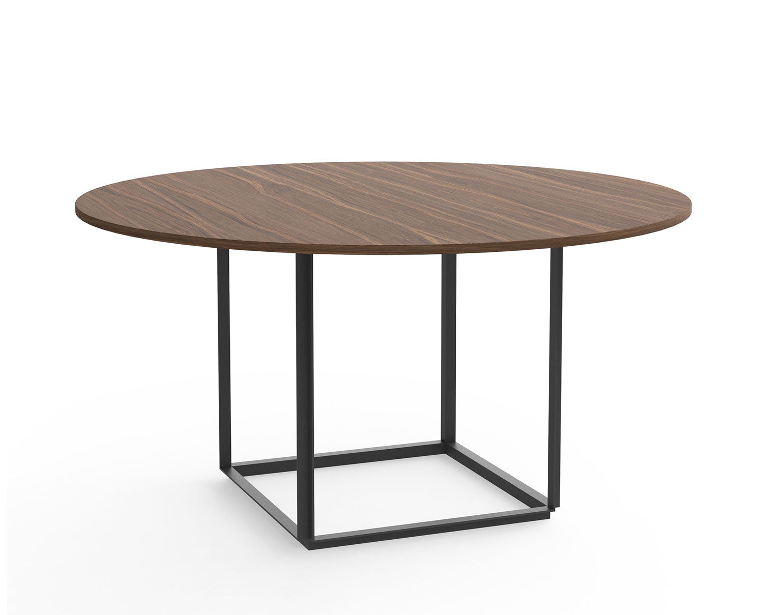 Ø145-Walnut-Perspective