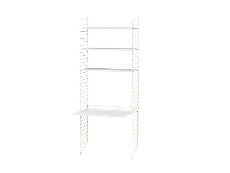 String-Kombination-Skrivbord-A-Vit-Beige