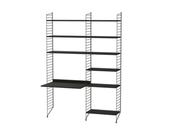 String-Kombination-Arbetsplats-B-Svartask-ask-03-13
