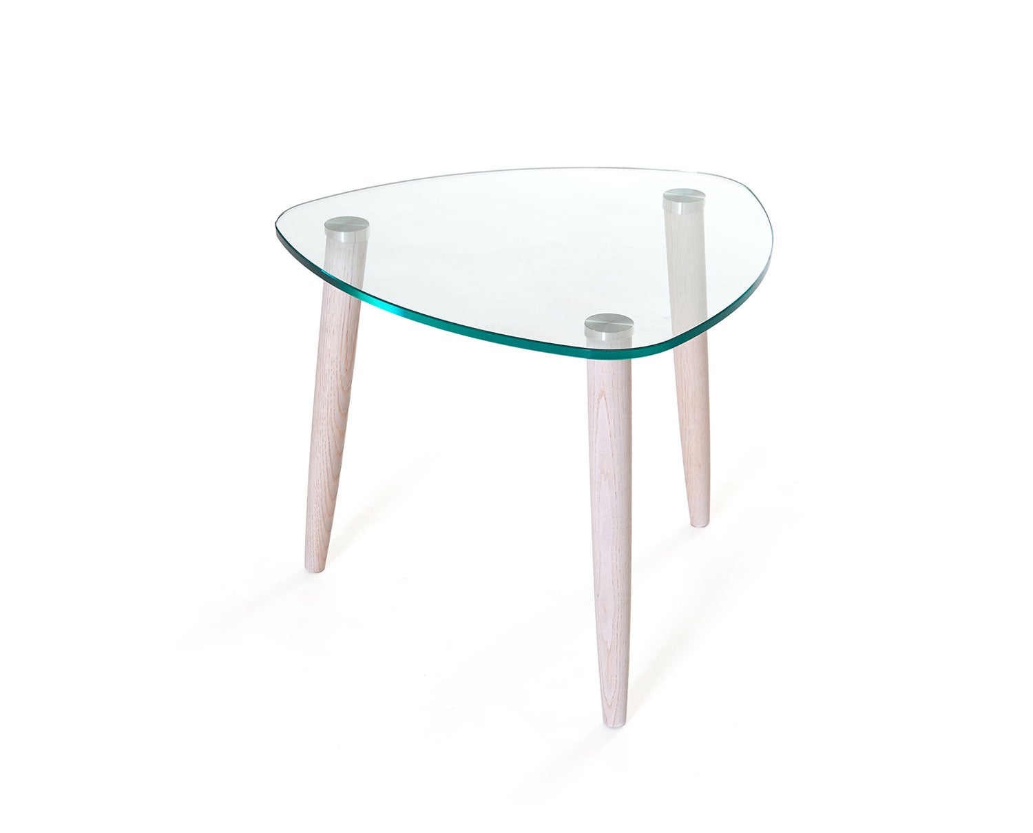 Birger-Clear-Soffbord-55-Vitpigmenterad-Ek