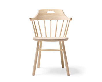 Stolab-Smaland-Bistro-Stol-Handtag-Bjork-Ljus-Mattlack