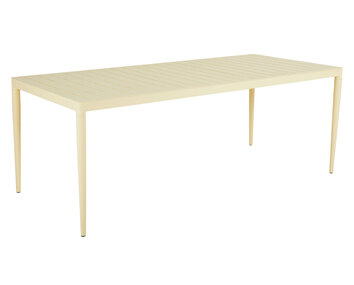 Brafab-Bigby-Matbord-195x90-Gul