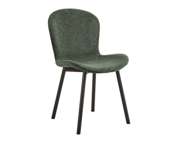 Esra Stol i stoffet Apia Grøn