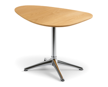 Flexlux-table-oak-aluminium