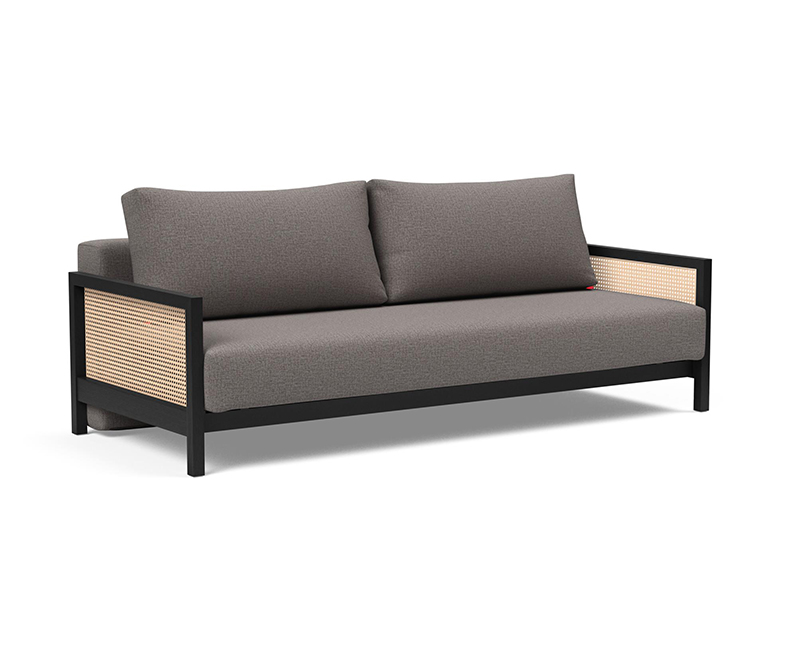 Narvi Sovesofa | 521 Grey | Innovation Living | Tibergs Møbler